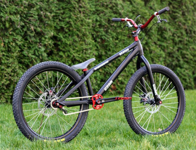 Trial bikes 24" Trialsmaster