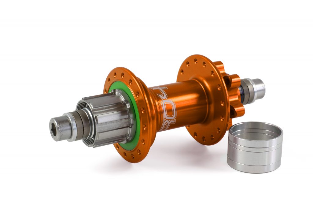 Hope Pro 4 trials/ SS rear hub - Trialsmaster