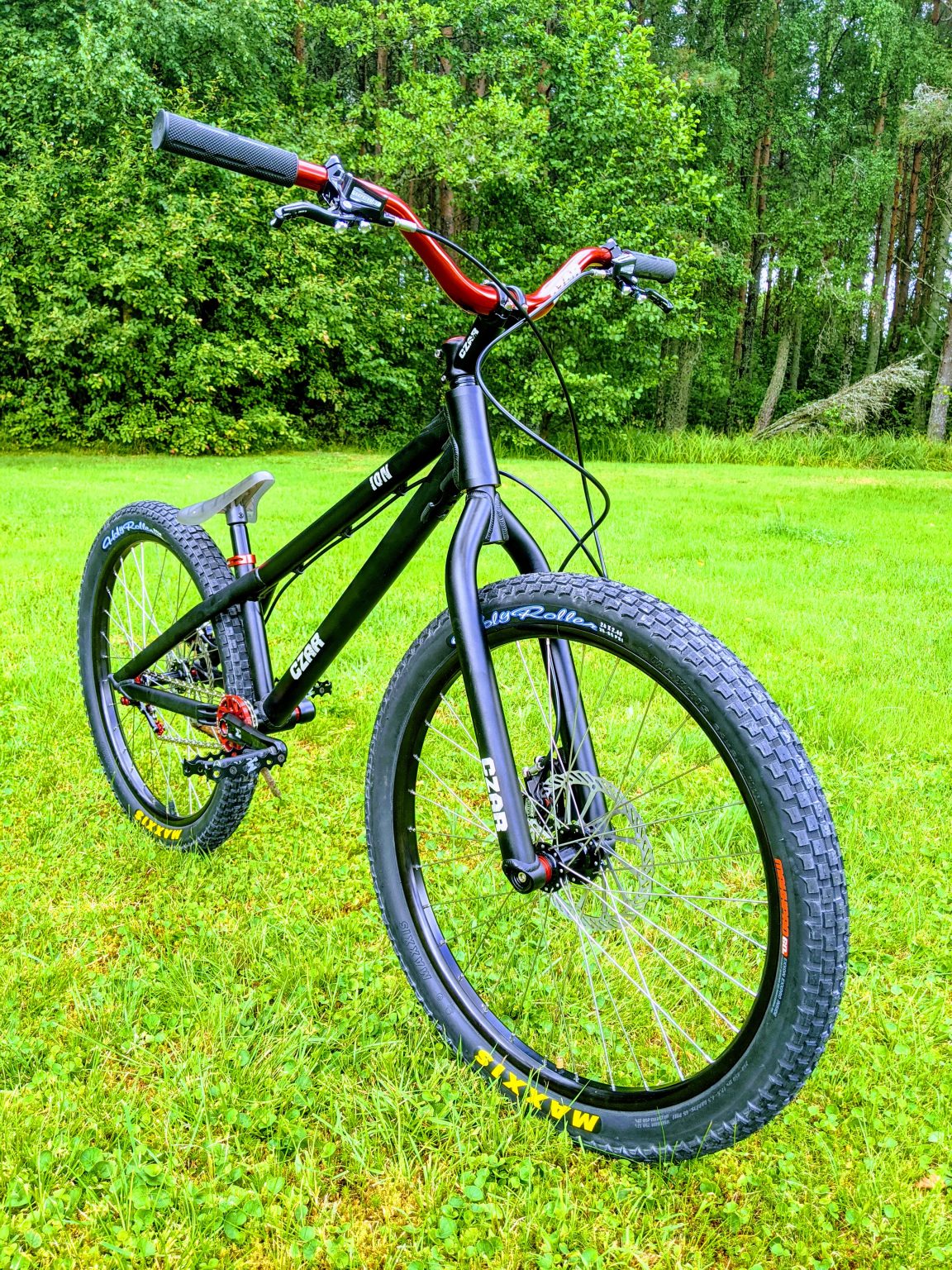 street trial bike shop