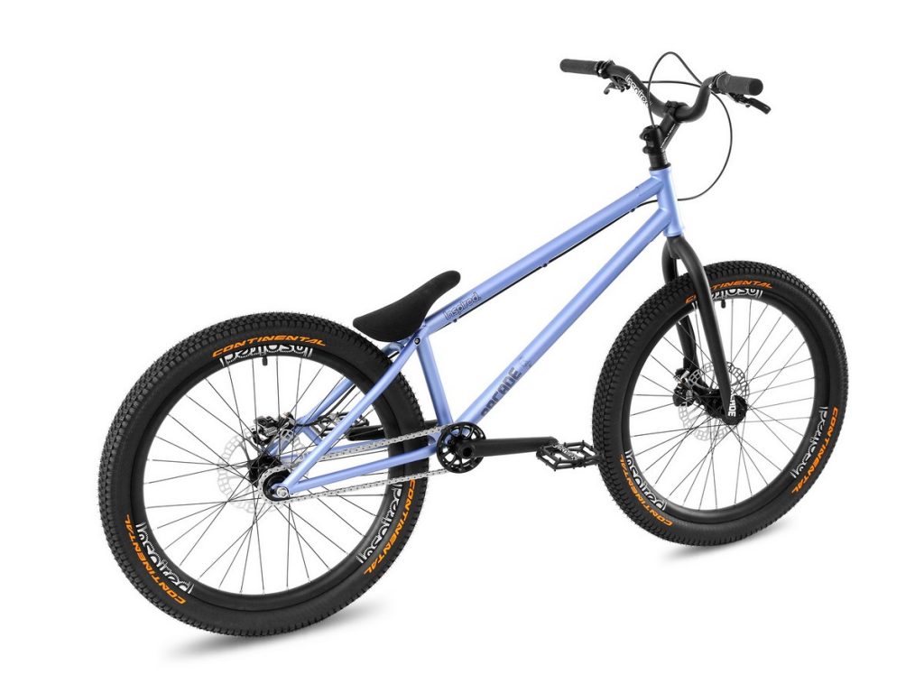 Inspired Arcade TEAM 1000MM MT7 24" street trials bicycle 2021